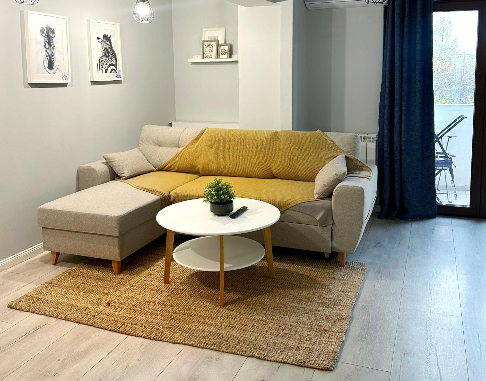 Zebra'S House Apartment Bucureşti Exterior foto
