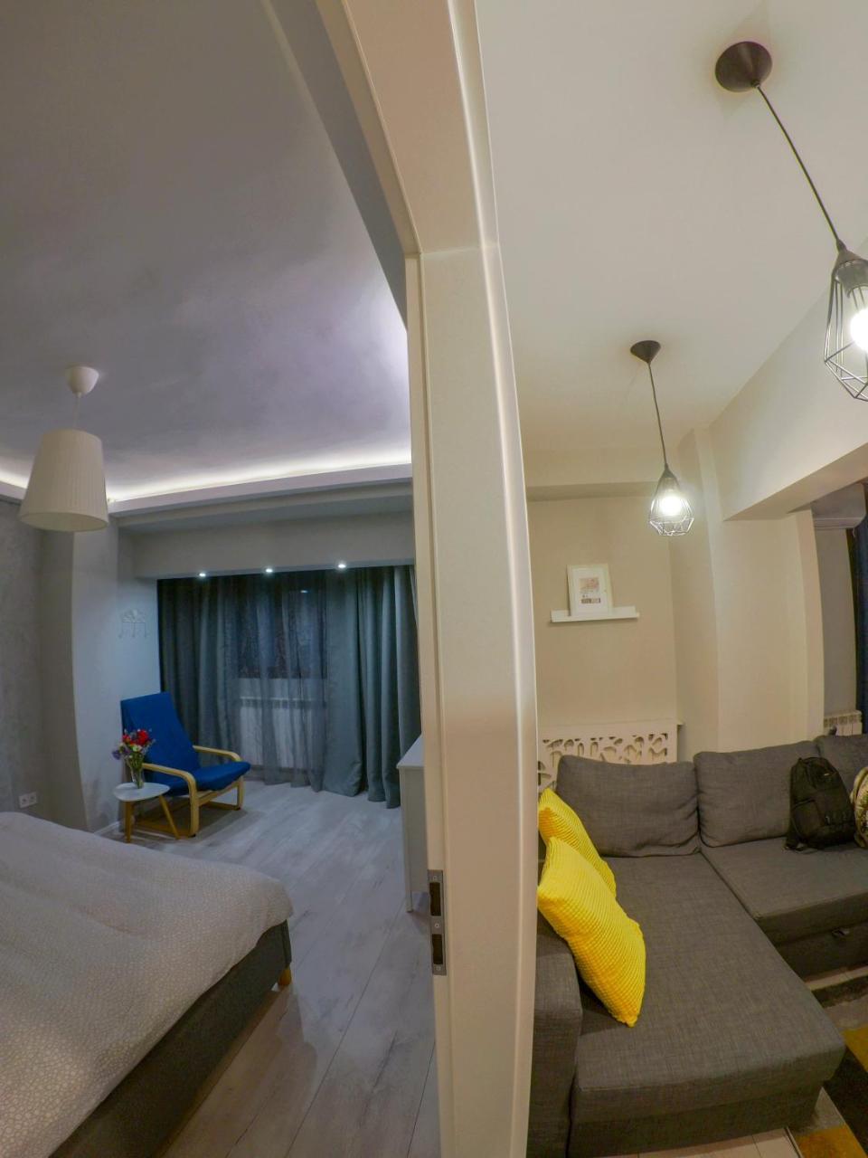 Zebra'S House Apartment Bucureşti Exterior foto