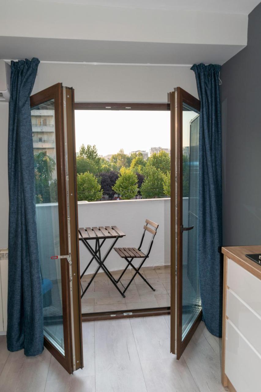 Zebra'S House Apartment Bucureşti Exterior foto