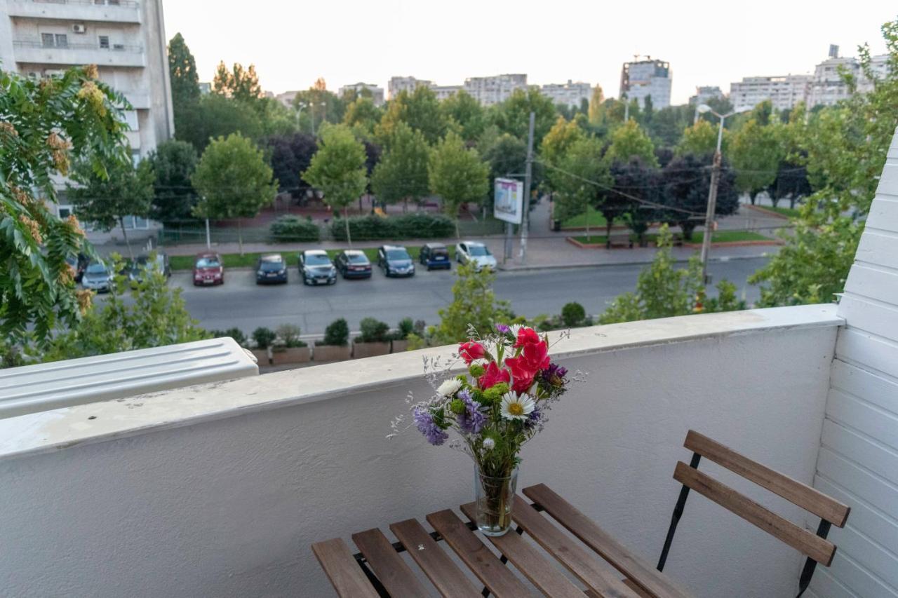 Zebra'S House Apartment Bucureşti Exterior foto